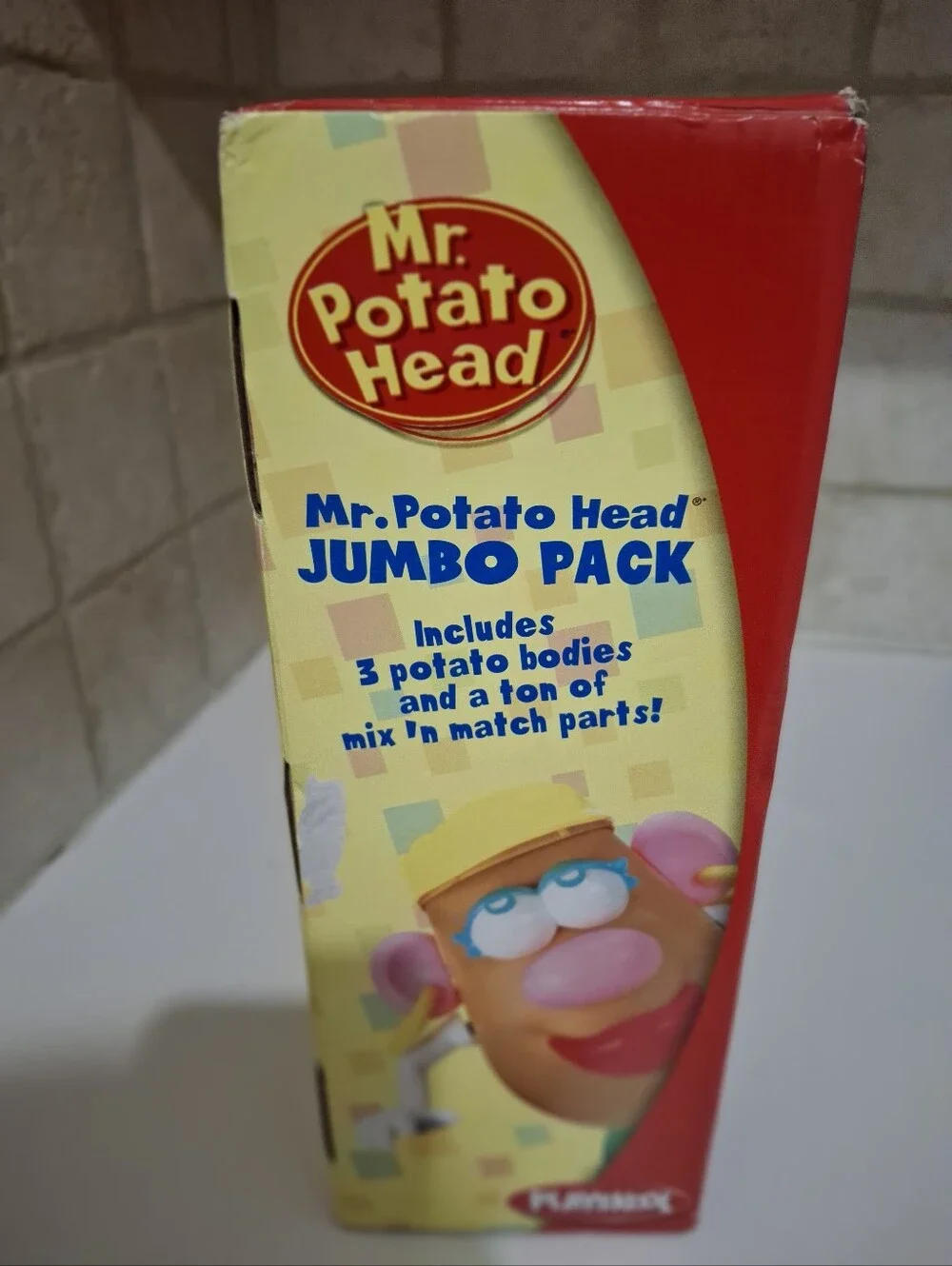 Vintage Mr. Potato Head Jumbo Pack Target Exclusive